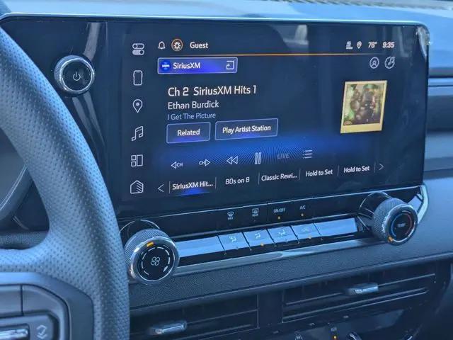 2026 Chevrolet Colorado WT, RWD