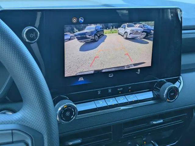 2026 Chevrolet Colorado WT, RWD