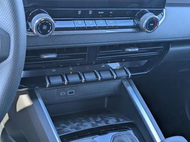 2026 Chevrolet Colorado WT, RWD