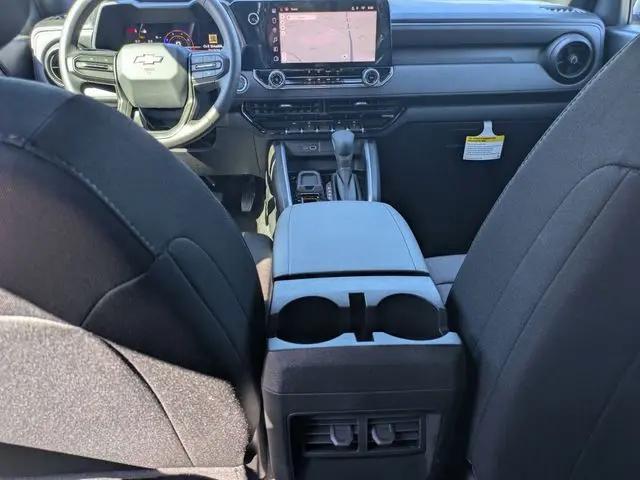 2026 Chevrolet Colorado WT, RWD