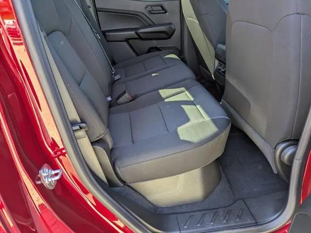 2026 Chevrolet Colorado WT, RWD