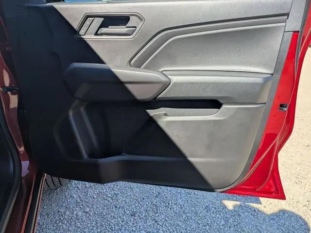 2026 Chevrolet Colorado WT, RWD