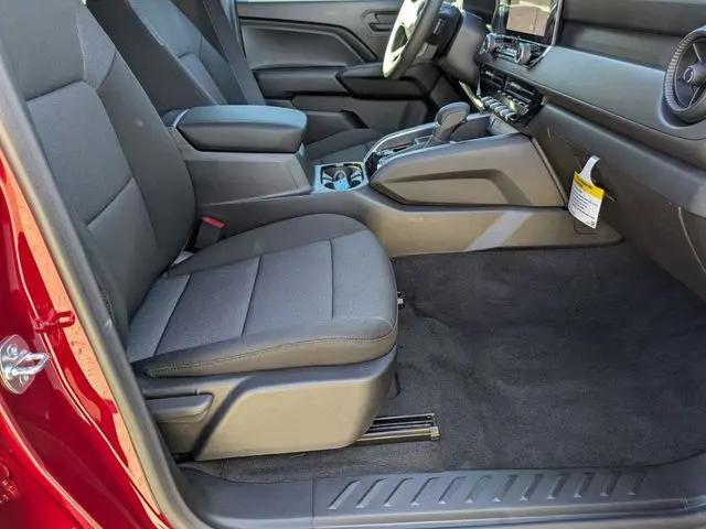 2026 Chevrolet Colorado WT, RWD