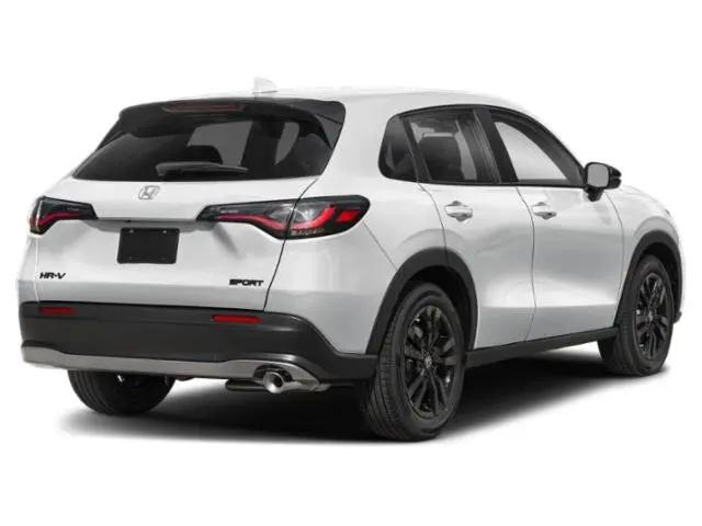 2027 Honda HR-V Sport 2WD