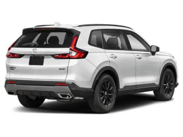 2026 Honda CR-V Hybrid 2WD Sport-L