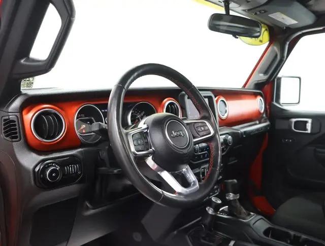 2021 Jeep Wrangler Rubicon 4x4