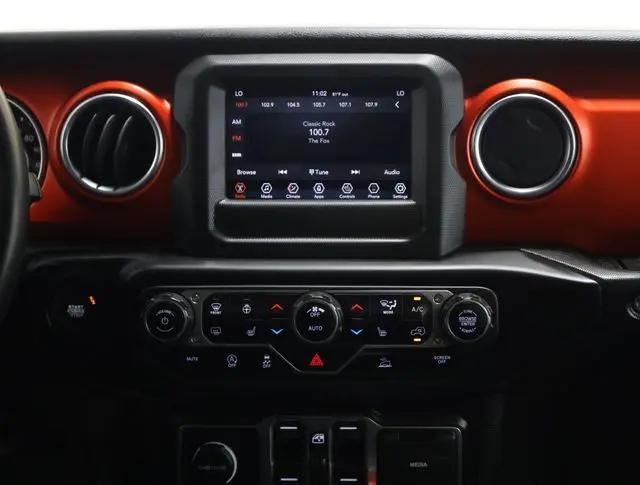 2021 Jeep Wrangler Rubicon 4x4