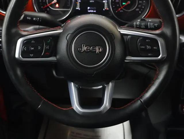 2021 Jeep Wrangler Rubicon 4x4
