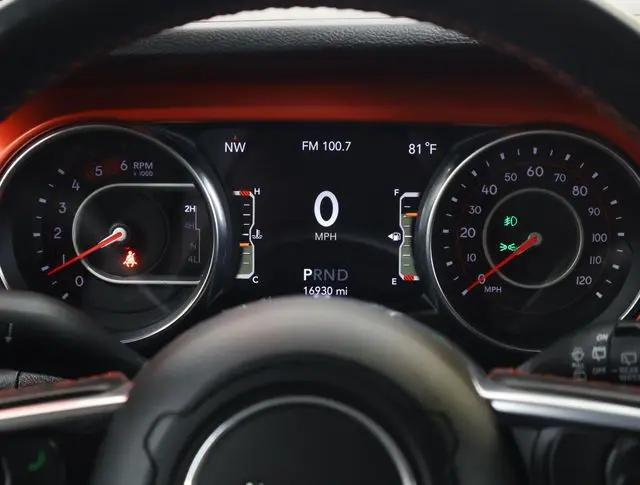 2021 Jeep Wrangler Rubicon 4x4