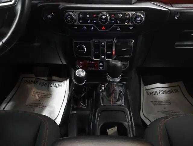 2021 Jeep Wrangler Rubicon 4x4