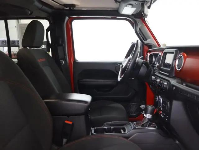 2021 Jeep Wrangler Rubicon 4x4