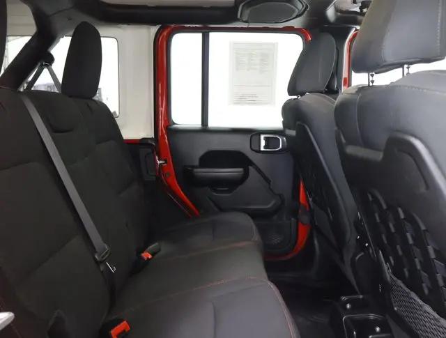 2021 Jeep Wrangler Rubicon 4x4