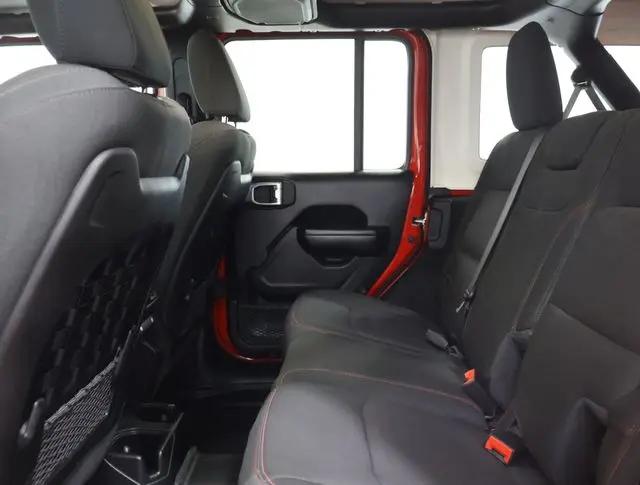 2021 Jeep Wrangler Rubicon 4x4