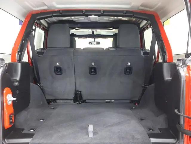 2021 Jeep Wrangler Rubicon 4x4
