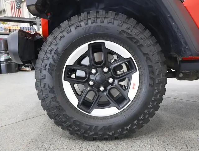 2021 Jeep Wrangler Rubicon 4x4