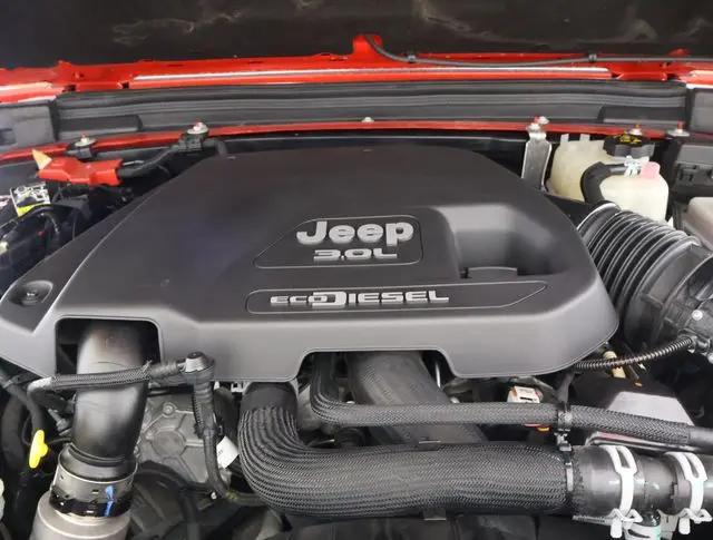 2021 Jeep Wrangler Rubicon 4x4