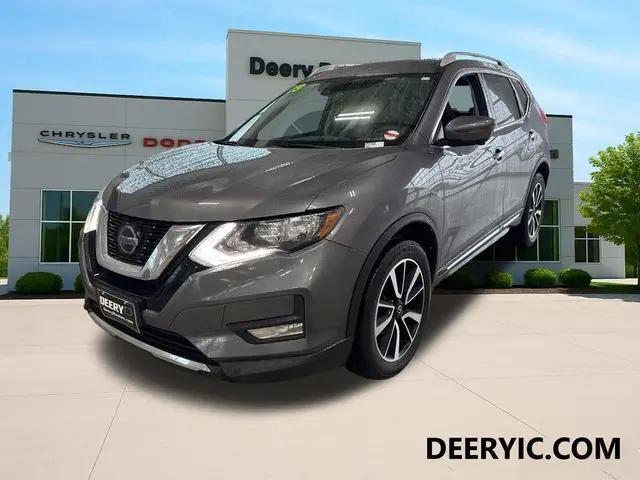 2019 Nissan Rogue SL