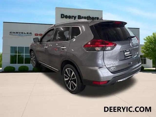 2019 Nissan Rogue SL