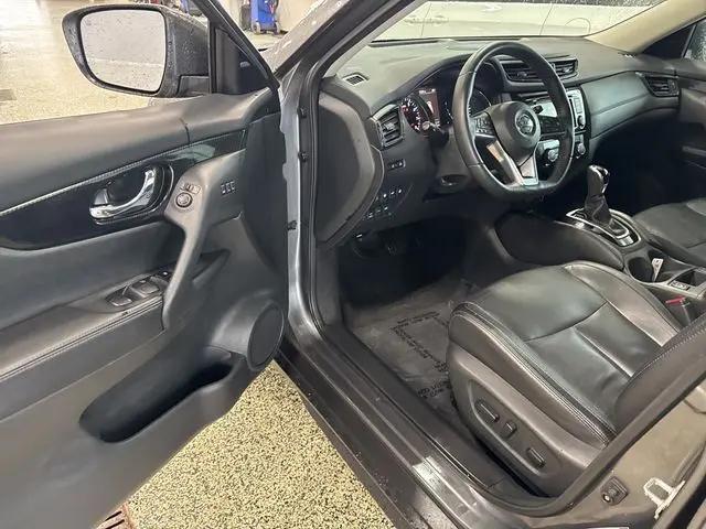 2019 Nissan Rogue SL