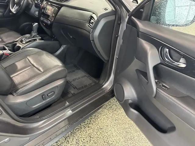 2019 Nissan Rogue SL