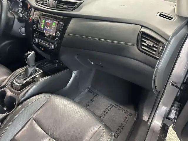 2019 Nissan Rogue SL
