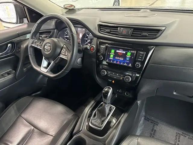 2019 Nissan Rogue SL