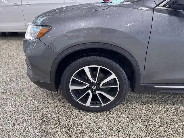 2019 Nissan Rogue SL