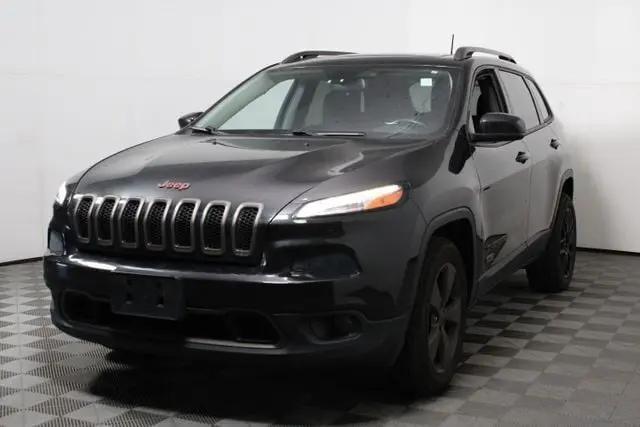 2016 Jeep Cherokee 75th Anniversary