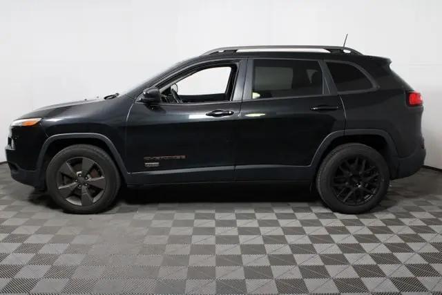 2016 Jeep Cherokee 75th Anniversary