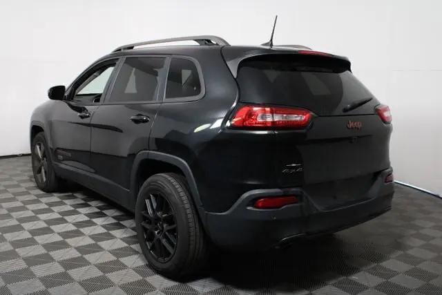2016 Jeep Cherokee 75th Anniversary