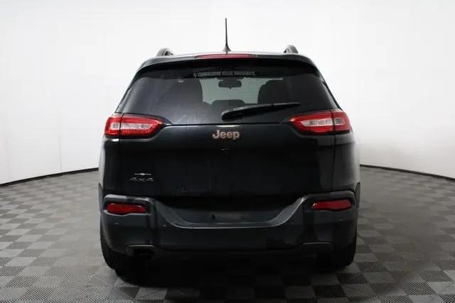 2016 Jeep Cherokee 75th Anniversary