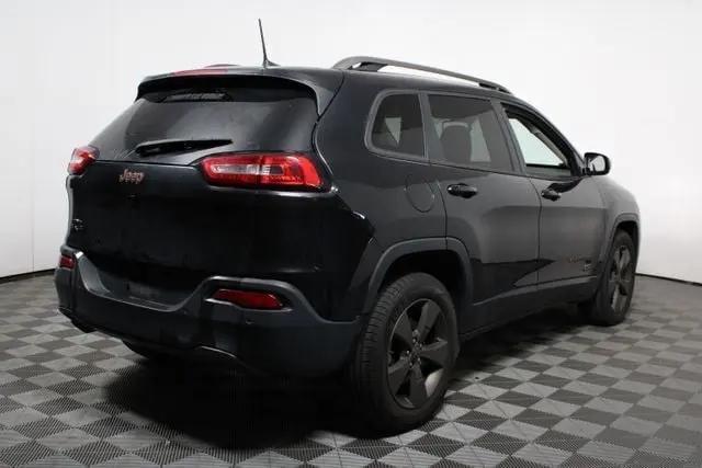 2016 Jeep Cherokee 75th Anniversary