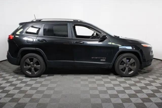 2016 Jeep Cherokee 75th Anniversary