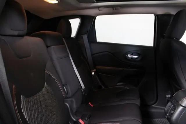 2016 Jeep Cherokee 75th Anniversary