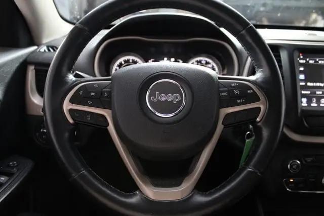 2016 Jeep Cherokee 75th Anniversary