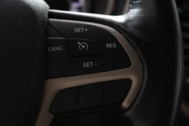 2016 Jeep Cherokee 75th Anniversary