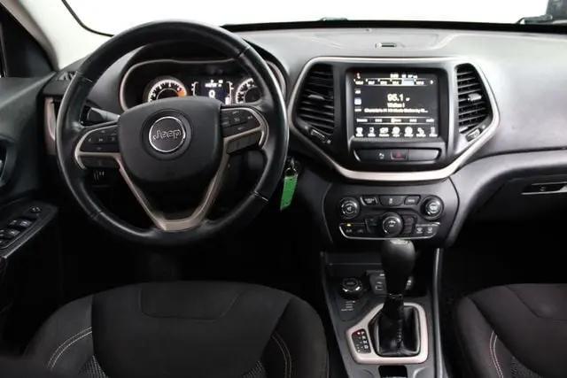 2016 Jeep Cherokee 75th Anniversary