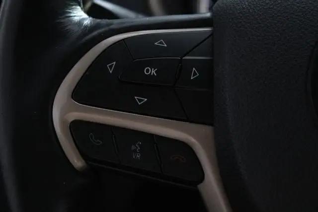 2016 Jeep Cherokee 75th Anniversary