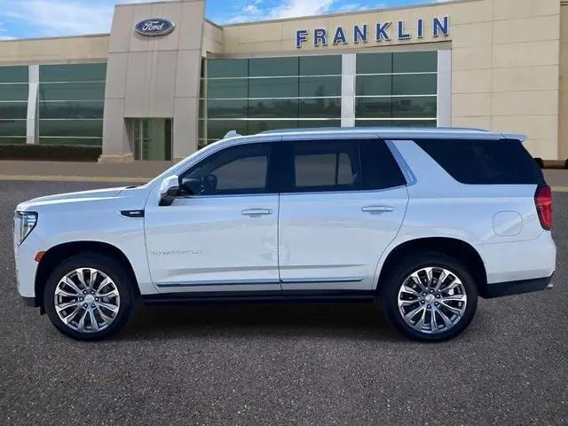 2022 GMC Yukon 4WD Denali