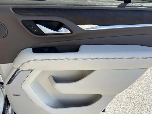 2022 GMC Yukon 4WD Denali