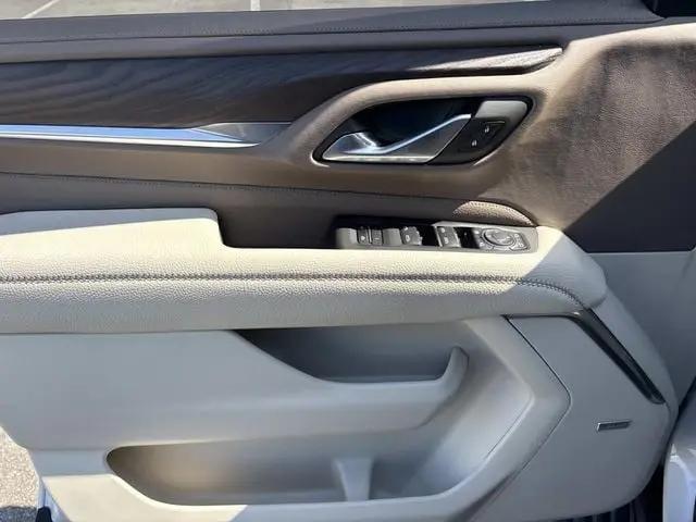 2022 GMC Yukon 4WD Denali