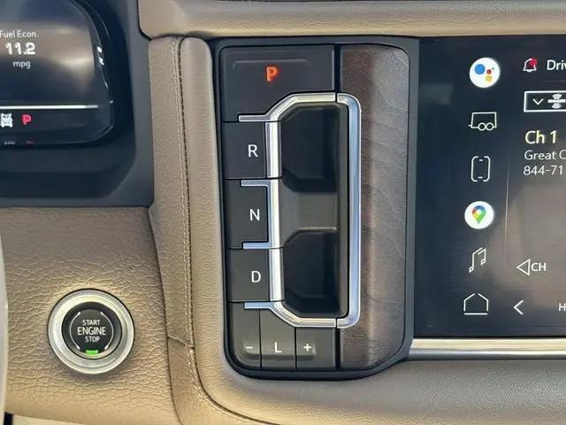 2022 GMC Yukon 4WD Denali