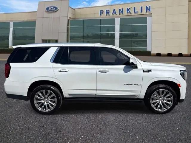 2022 GMC Yukon 4WD Denali