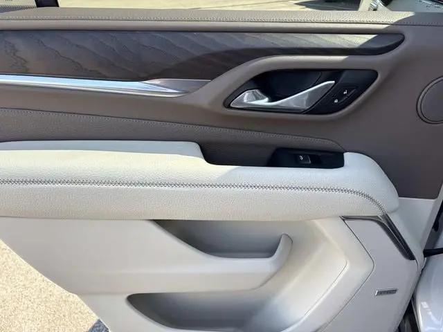 2022 GMC Yukon 4WD Denali