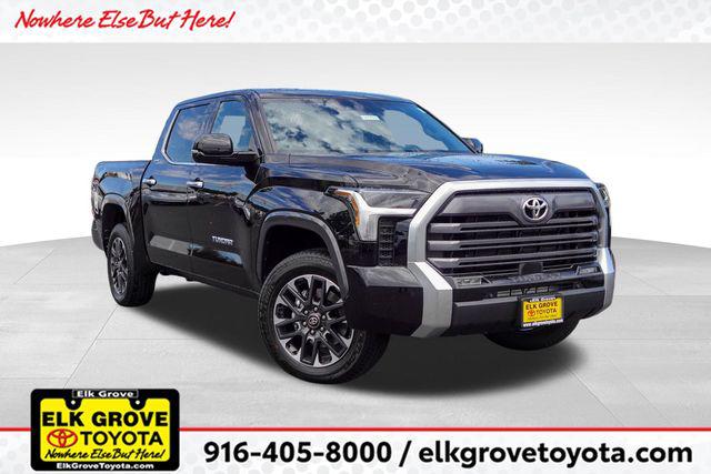 2026 Toyota Tundra Limited CrewMax 5.5' Bed for sale in Elk Grove, CA