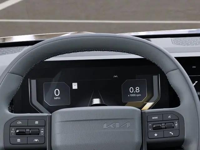 2027 Kia Telluride X-Pro SX-Prestige