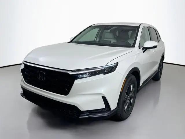2026 Honda CR-V EX-L 2WD