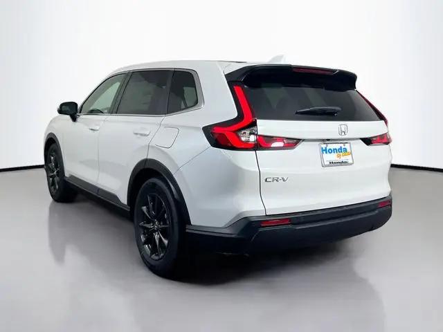 2026 Honda CR-V EX-L 2WD