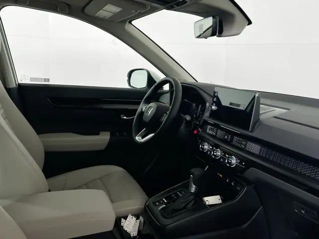 2026 Honda CR-V EX-L 2WD