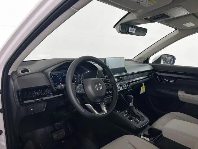 2026 Honda CR-V EX-L 2WD